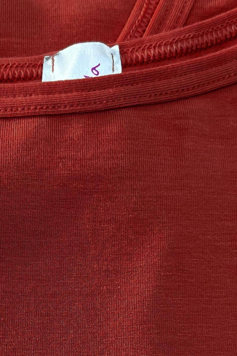 Madiva - Wholesale Knit Top - Women's - Venus Long Sleeve Boat - Bielastic Micromodal3