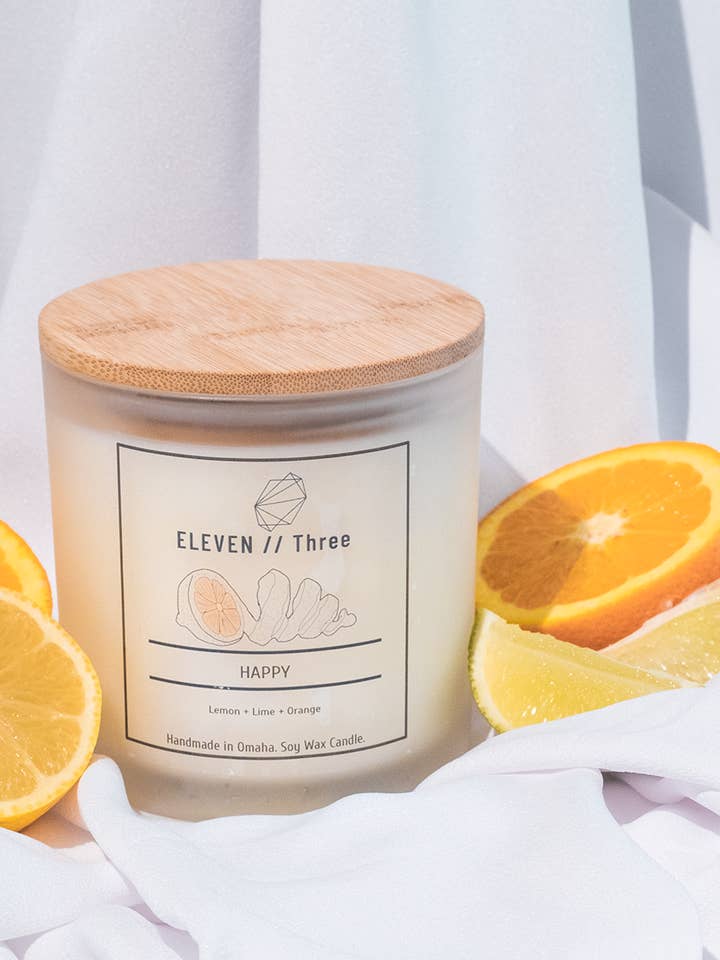 HAPPY for wholesale by ELEVEN//Three