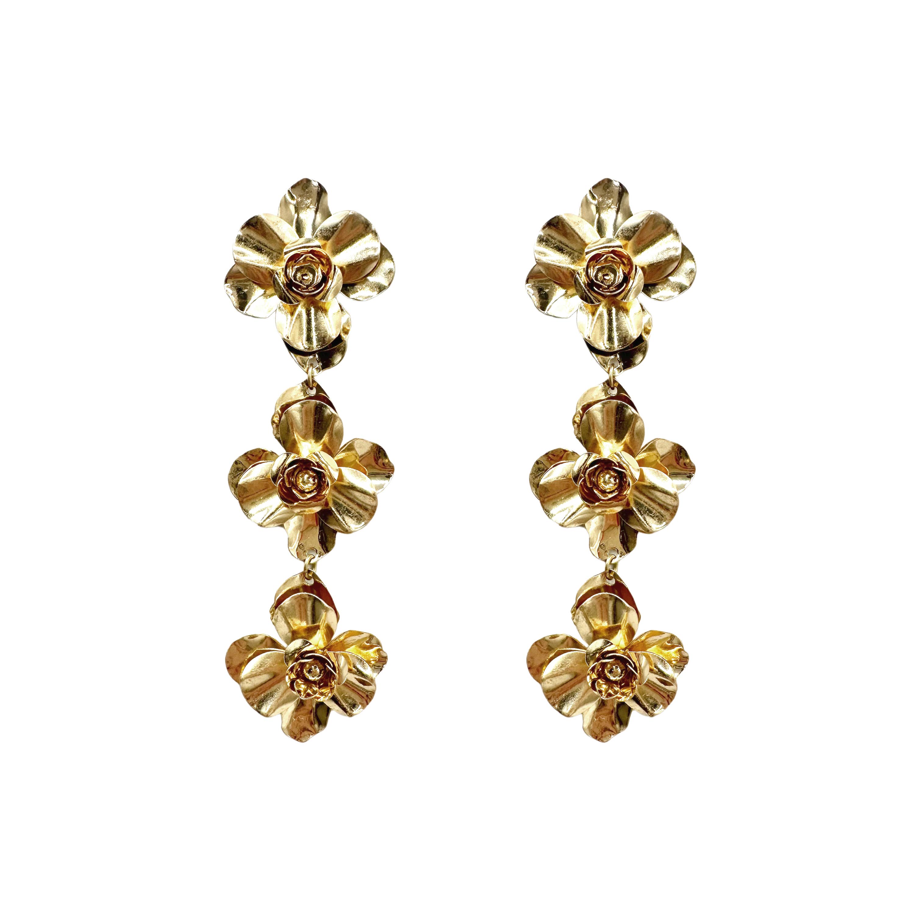 Fornash - Wholesale Dangle Earrings - Fiore Earrings