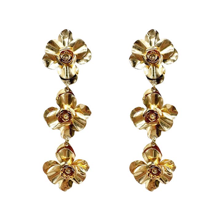 Fornash - Wholesale Dangle Earrings - Fiore Earrings0