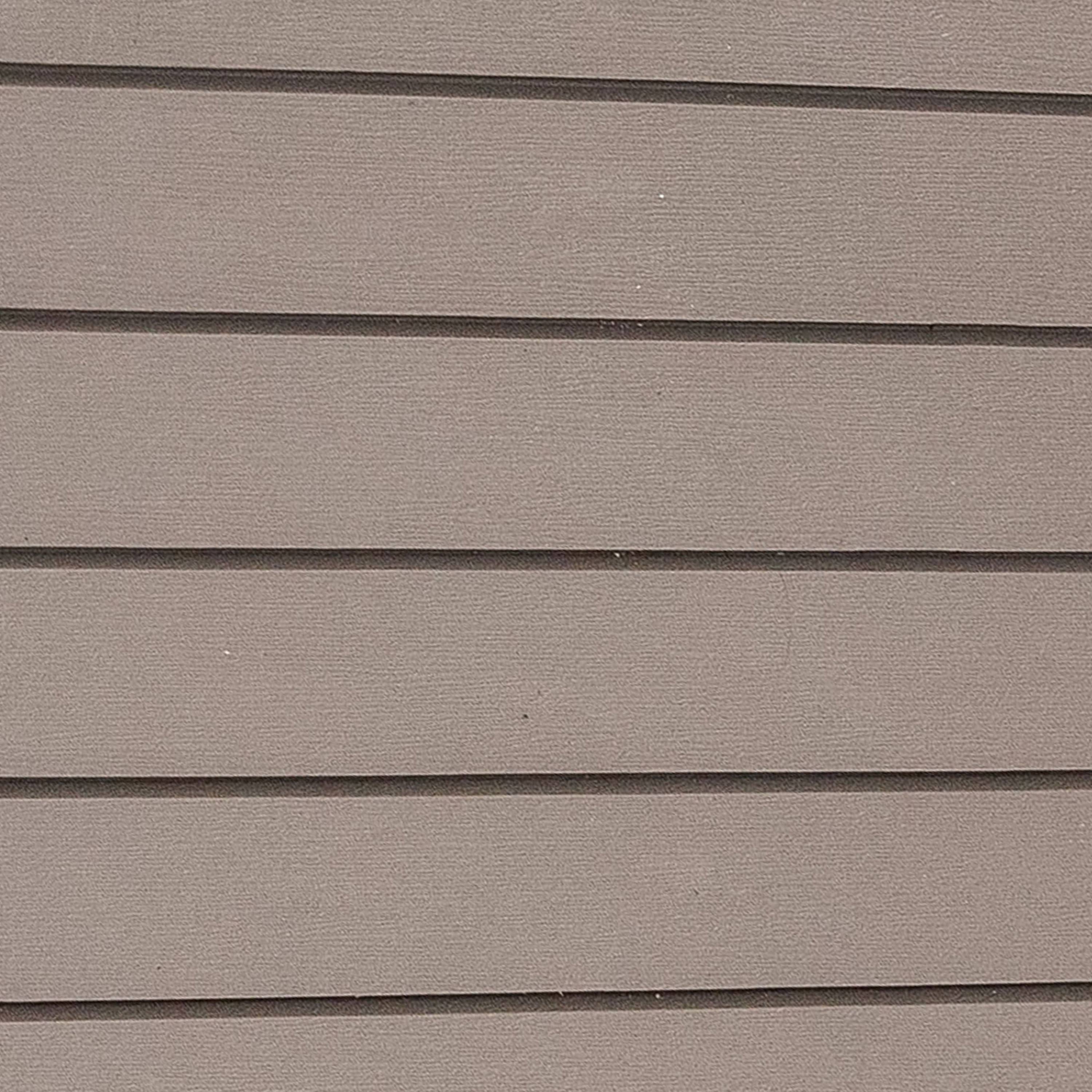 Sunnydaze Decor - Wholesale Trashcan/Trash Bin - 39-gal Outdoor Trash Can with Lid and Drip Tray - Light Gray10