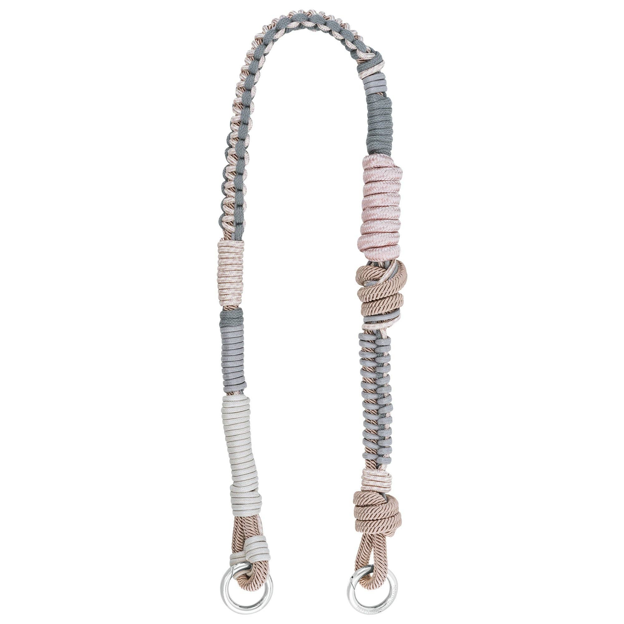 TIEFENBACHER LEHMANN - Wholesale Bag Strap - Women's - BAG STRAP - Barcelona moonbeam grey flexi1