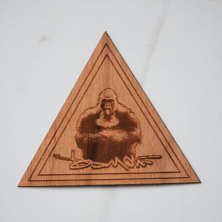 Adhesivo de madera gorila para venta al por mayor de Dom Chi Designs