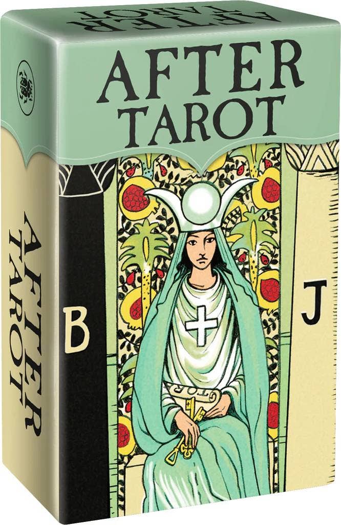 Cardshouse - Wholesale Tarot Cards - After Tarot  MINI Cards Lo Scarabeo1
