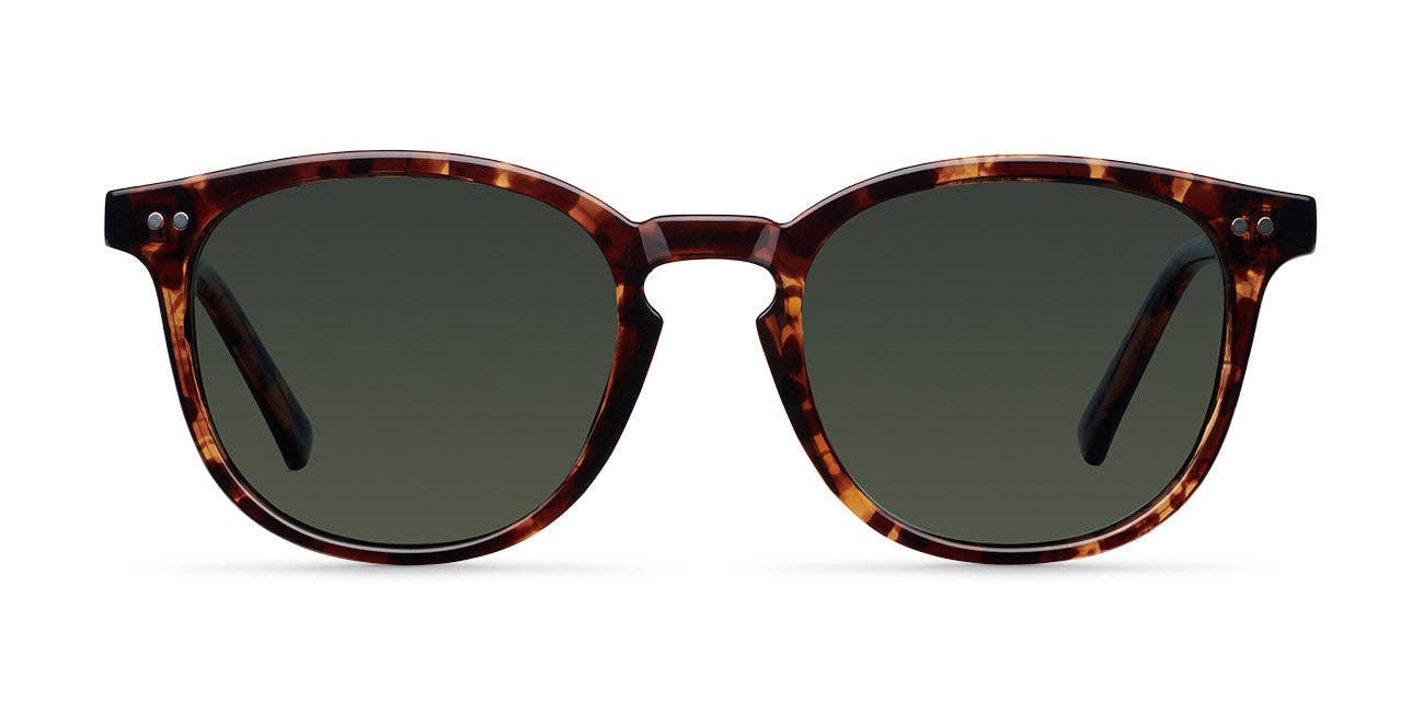 Meller - Wholesale Sunglasses - Unisex - Banna Tigris Olive