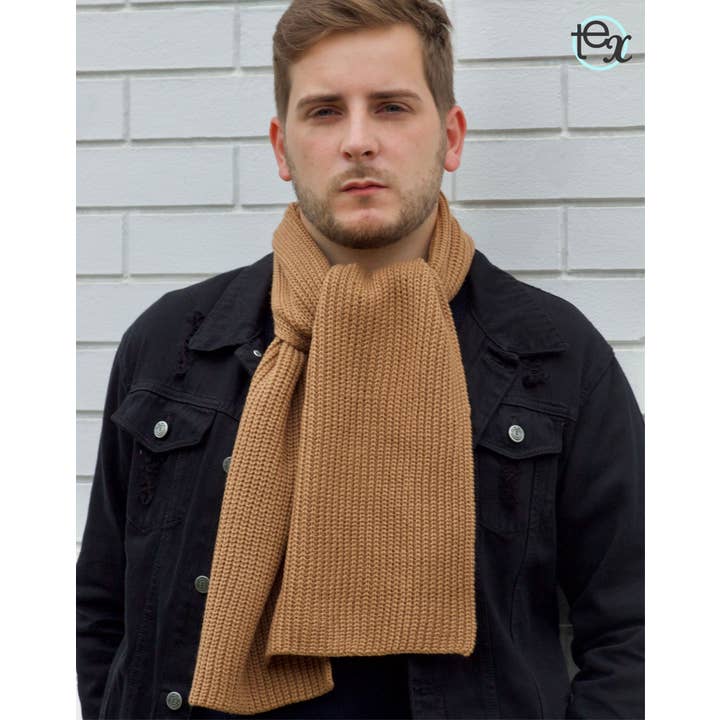 Circle Textile – Engroshandel Tørklæde - Herre – Engelsk tørklæde