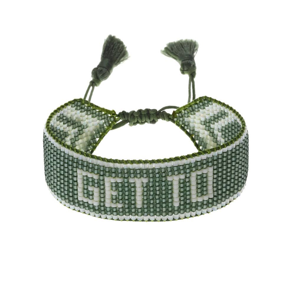 HART - Wholesale Beaded Bracelet - Get To Beaded Bracelet2