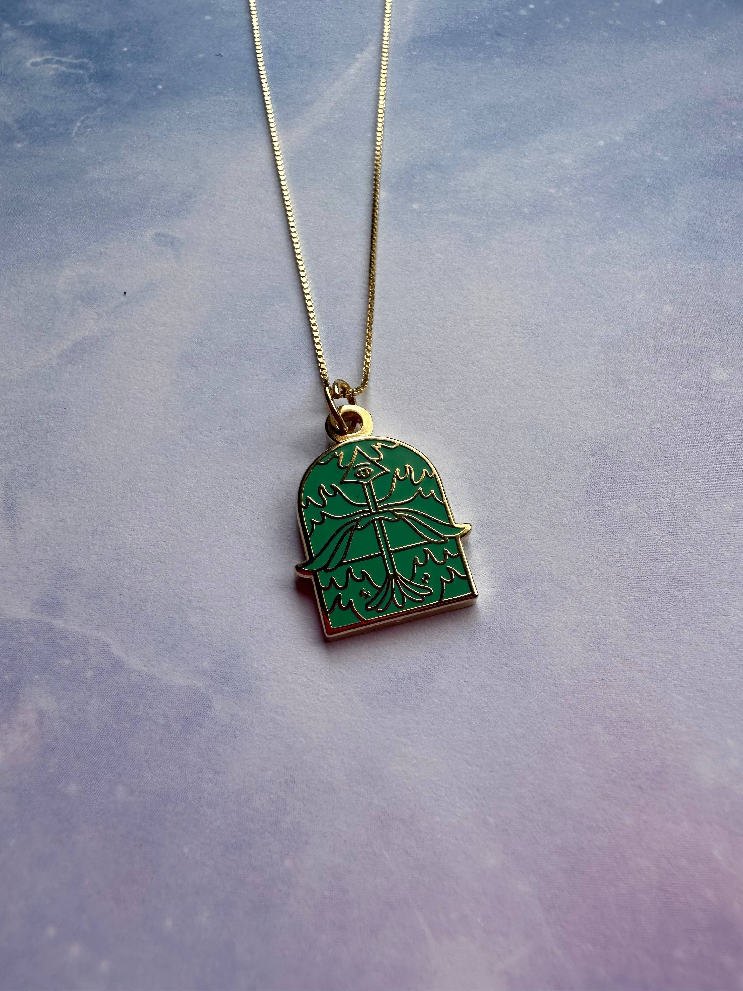 YAMZ: World of Color - Wholesale Pendant/Charm Necklace - Astrology Necklaces | 12 Astrology Signs in 2 Colors10