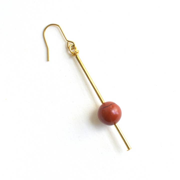 Ker-ij Jewelry - Wholesale Dangle Earrings - Fiona Mix & Match Asymmetrical Earrings1