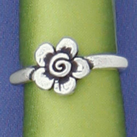 Flower Ring for wholesale by Basic Spirit