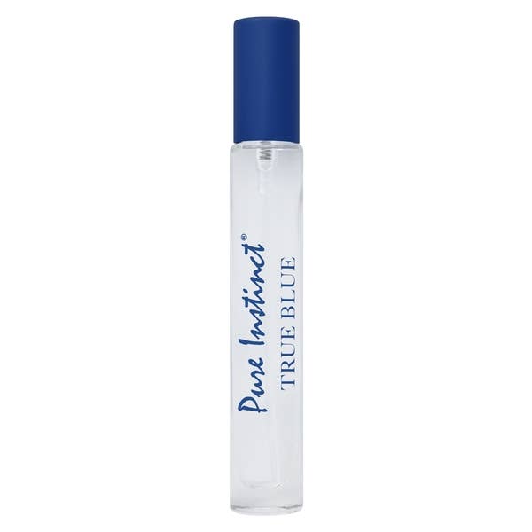 Pure Instinct - Wholesale Perfume/Eau de Toilette - Pure Instinct Pheromone Perfume Spray – True Blue4