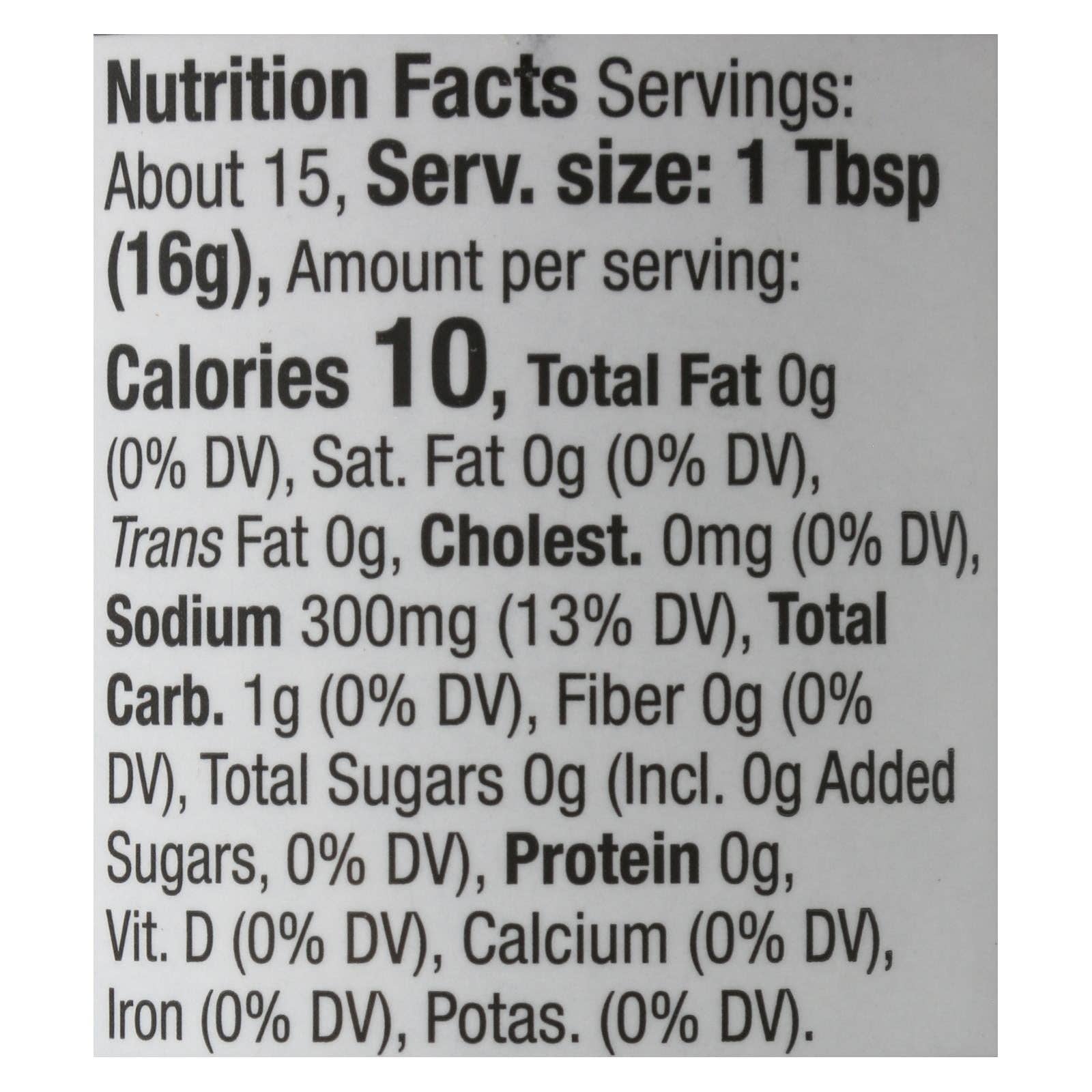 Everyday Supply Co - Wholesale Sauce - Primal Kitchen - Steak Sauce Sugar Free - Case of 6 - 8.5 OZ1