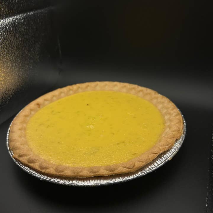 Judy's Breadsticks / Lovesticks - Wholesale Pie - Key Lime Pie - 5 Inch Round0