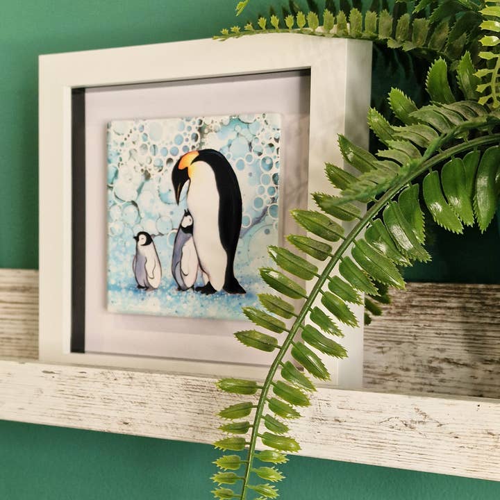 41-SP Penguin Small Picture for wholesale by By Jo Crafts