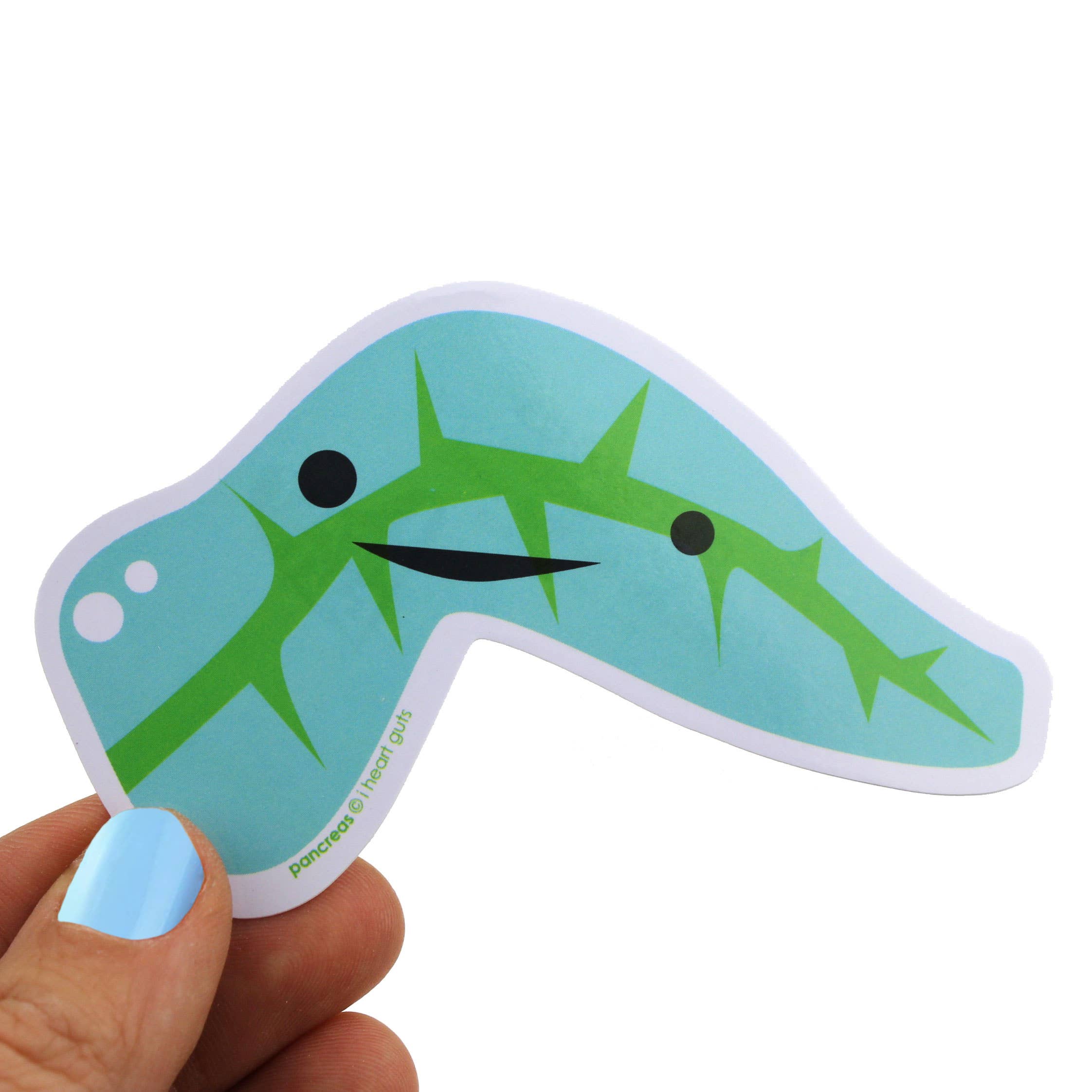 I Heart Guts | Organ Plushies Wholesale - Wholesale Sticker - Giant Guts Sticker Set - 15 Organs and Friends11