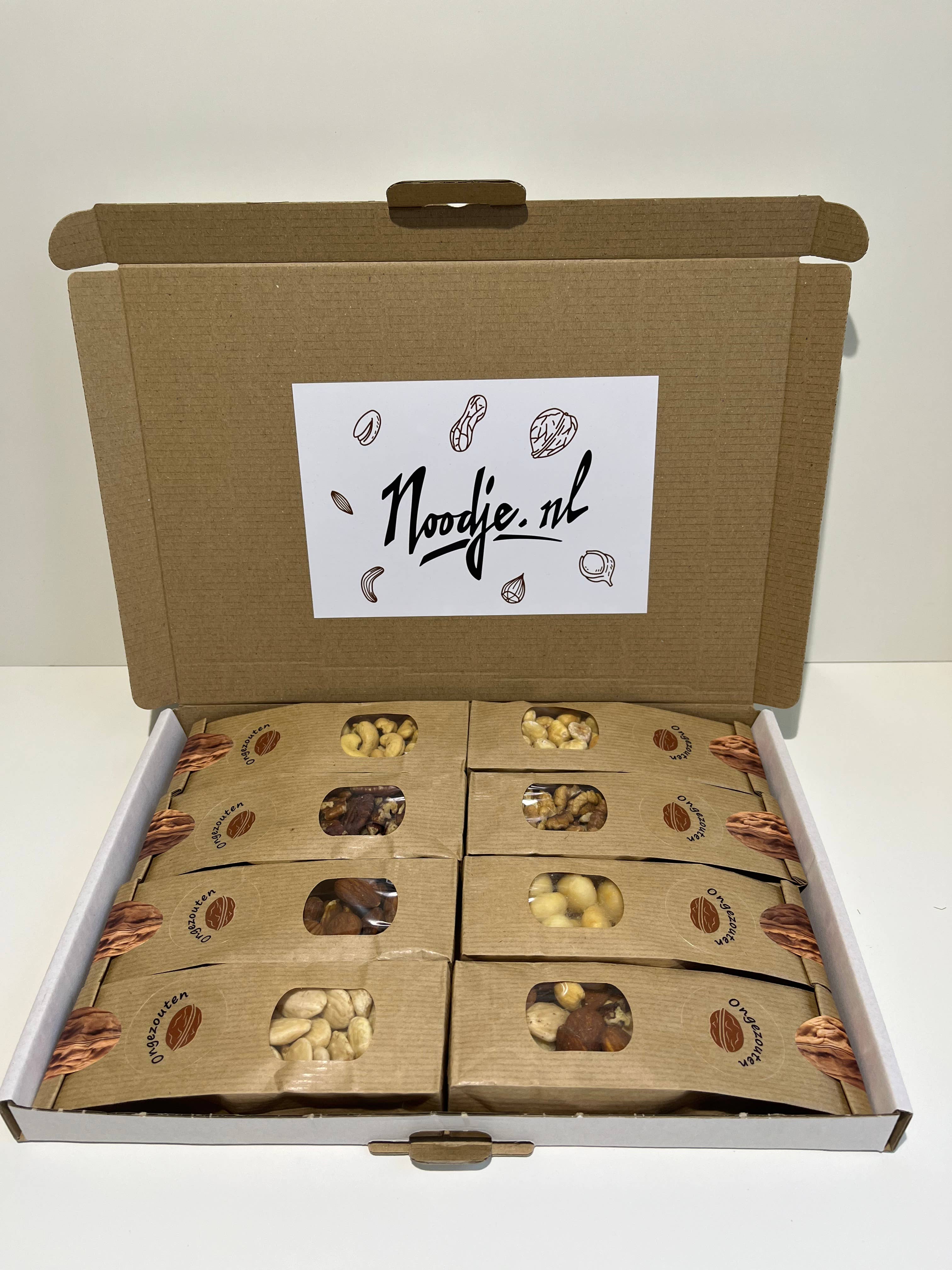 Boxprojects - Venta al por mayor Frutos secos - Caja de regalo Noodje única en su tipo4