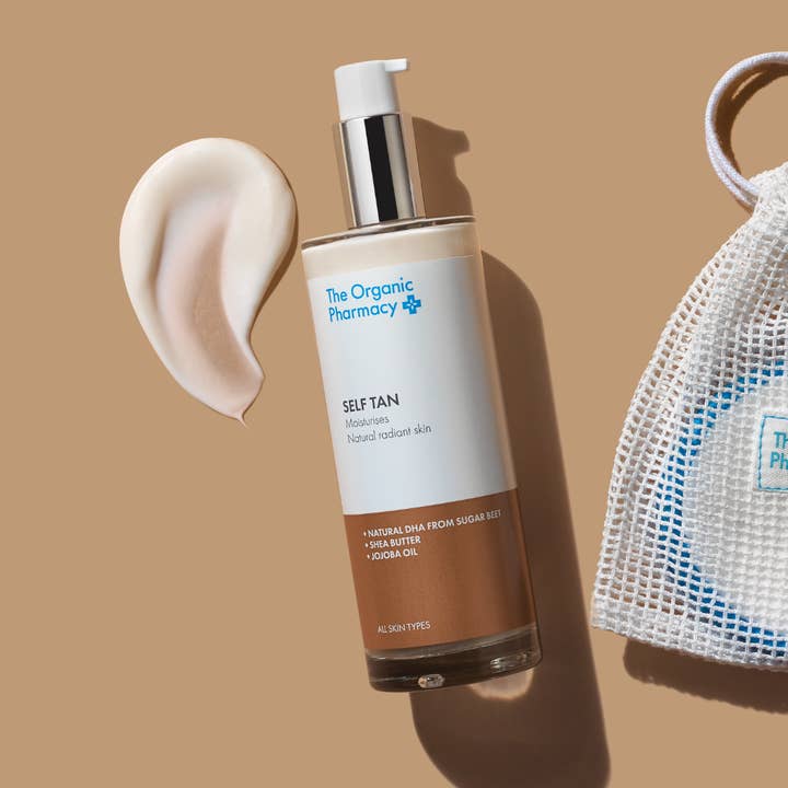 The Organic Pharmacy - Wholesale Self-Tanner - SELF TAN 100ML4