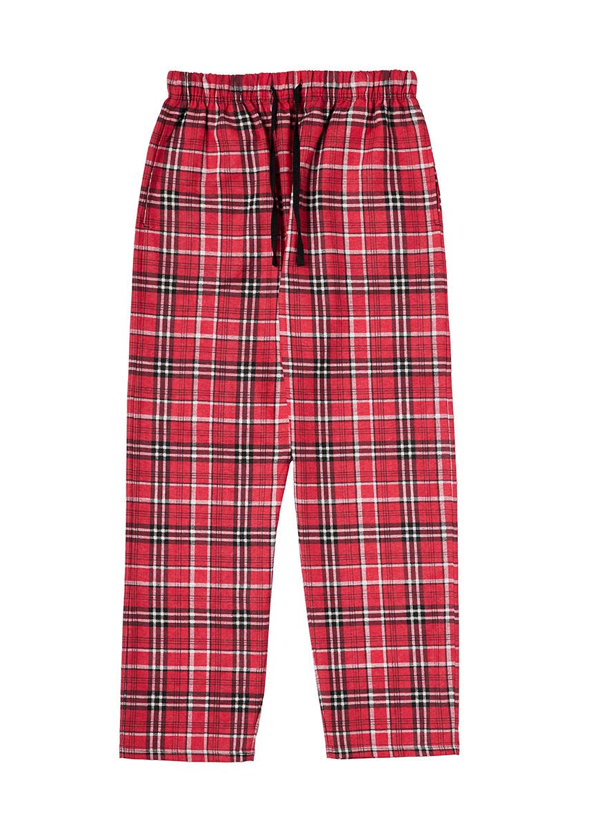 Supasoft Apparel - Wholesale Pants - Kids - Youth's Flannel Pants0