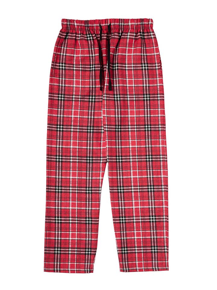 Supasoft Apparel - Wholesale Pants - Kids - Youth's Flannel Pants