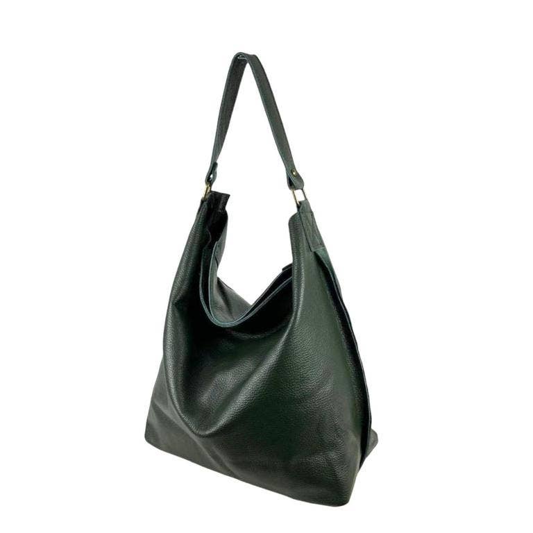 Chenson & Gorett – Bolsa de ombro – Mulher por atacado – Bolsa hobo de couro feminina com grande capacidade13