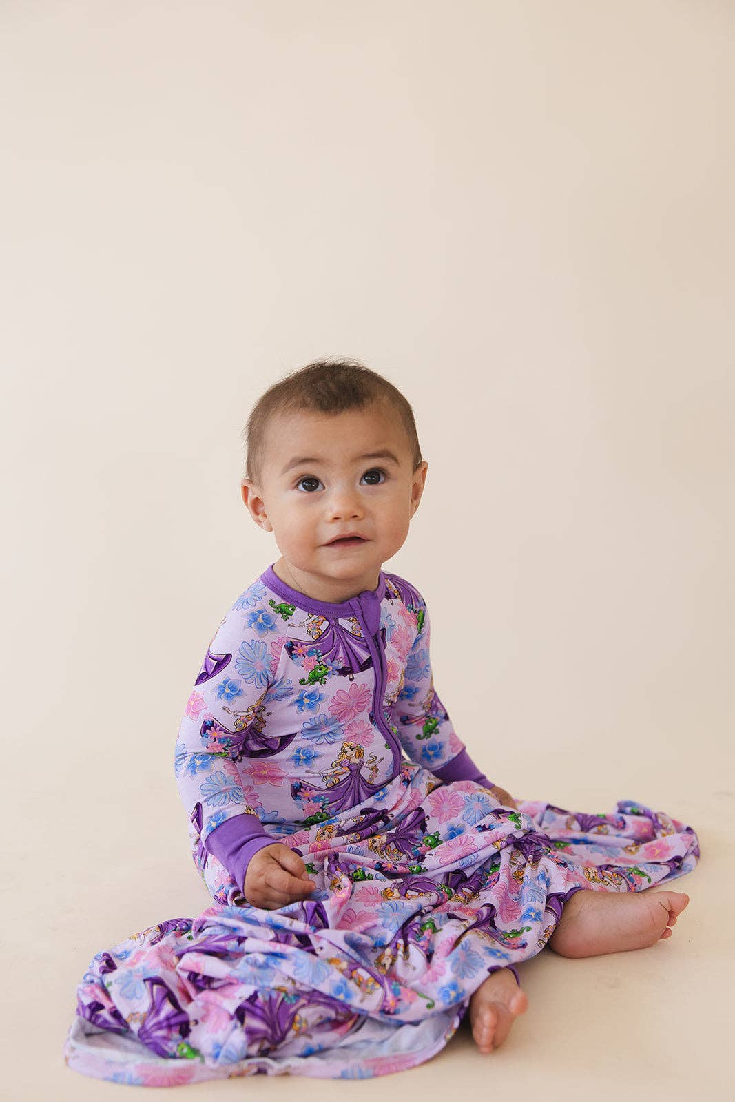 Blush Lotus - Wholesale Jumpsuit - Baby - The Lost Princess - Zippy27