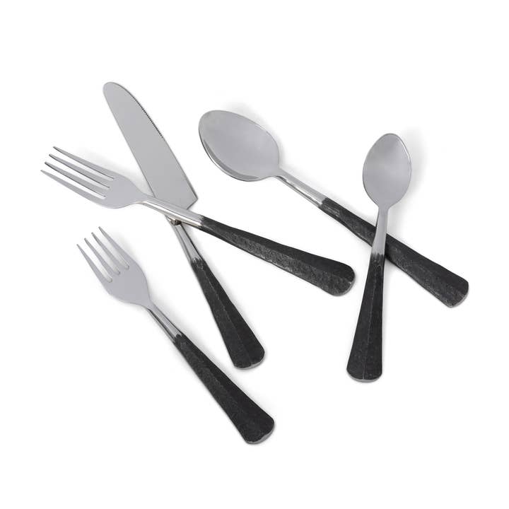 Park Hill Collection - Vente Set de couverts - Ensemble de couverts rustiques de la collection Park Hill S/52
