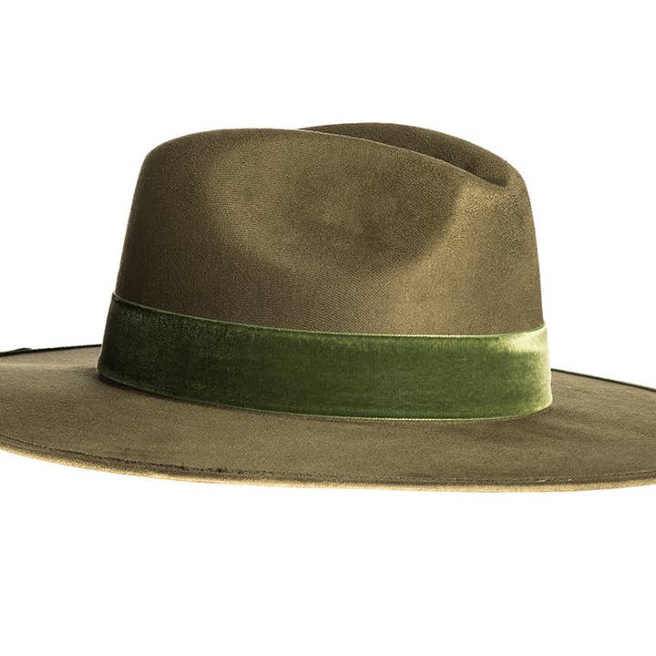ASN - Wholesale Fedora - Women's - Sierra