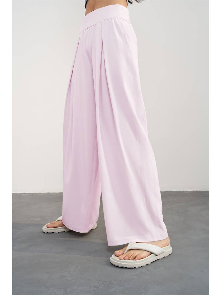 91thelabel – Großhandel Hose – Damen – Blise Airlight High Waist Loose Fit Yogahose7