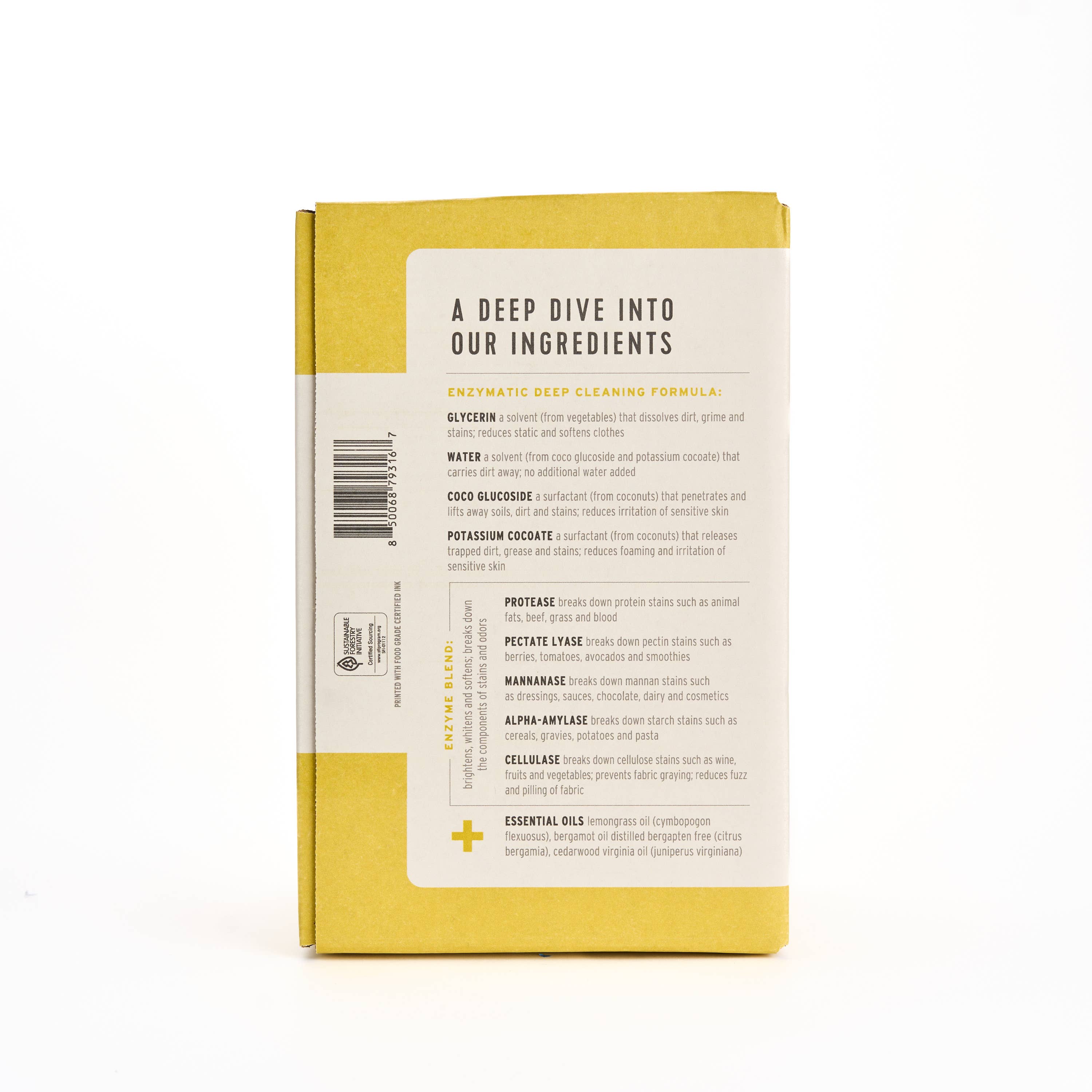 Root and Splendor - Wholesale Liquid Laundry Detergent - Bulk Laundry Detergent 20