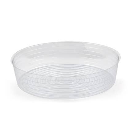 Round Clear Liner 17 D 4 H for wholesale by Willow Group