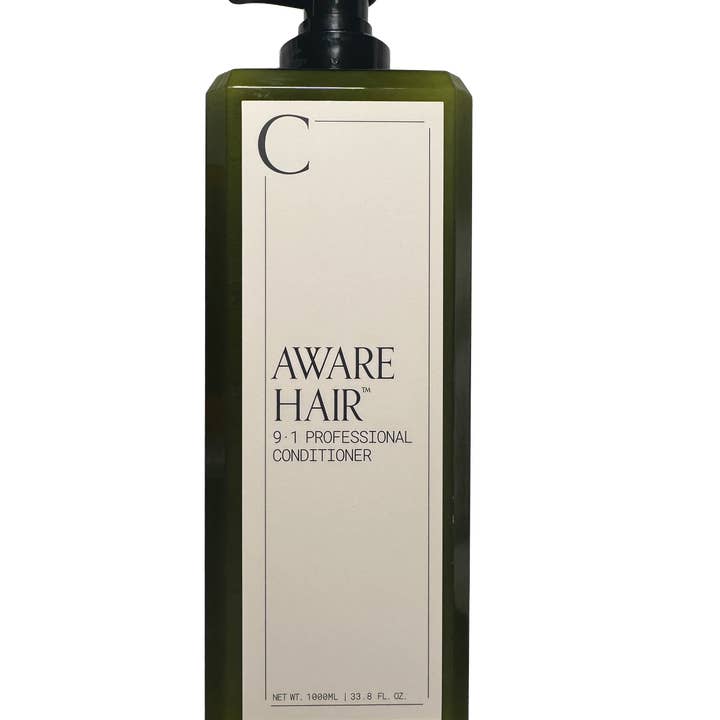 9·1 Professional Conditioner Liter for wholesale by AWARE Hair