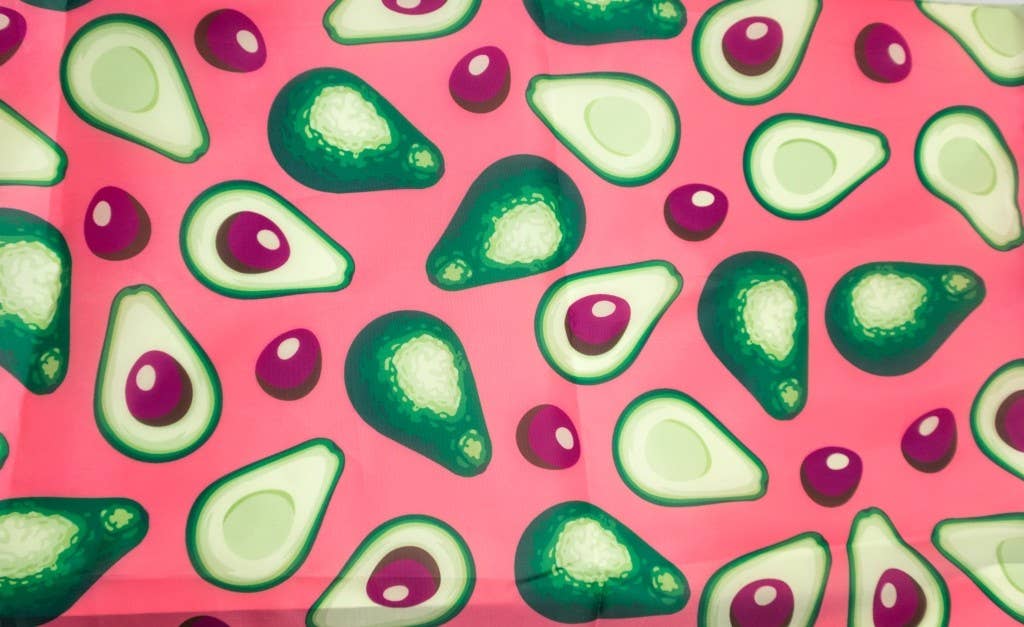 Vin Bouquet (Find It Import & Export Sl) - Wholesale Grocery/Shopping Bag - Foldable shopping bag. 100% recycled, Avocados0