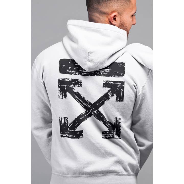 crashangel.us - Wholesale Hoodie - Men's - VINTAGE GRAPHIC MENS HOODIE 2