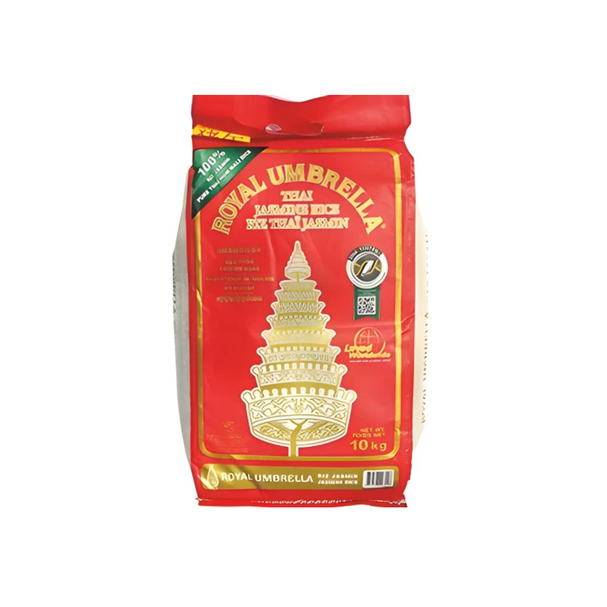 utoppa GmbH - Wholesale Rice - Royal Umbrella Long Grain Fragrant Rice 18Kg