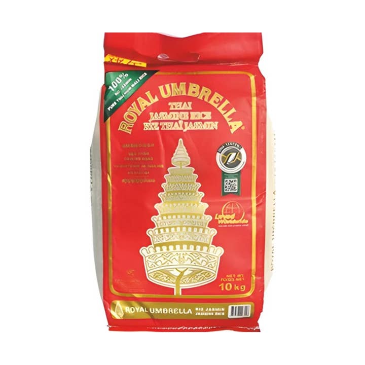 utoppa GmbH - Wholesale Rice - Royal Umbrella Long Grain Fragrant Rice 18Kg0