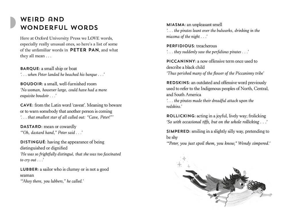 Independent Publishers Group - Wholesale Classics - Peter Pan  (Oxford Children's  Classics)3