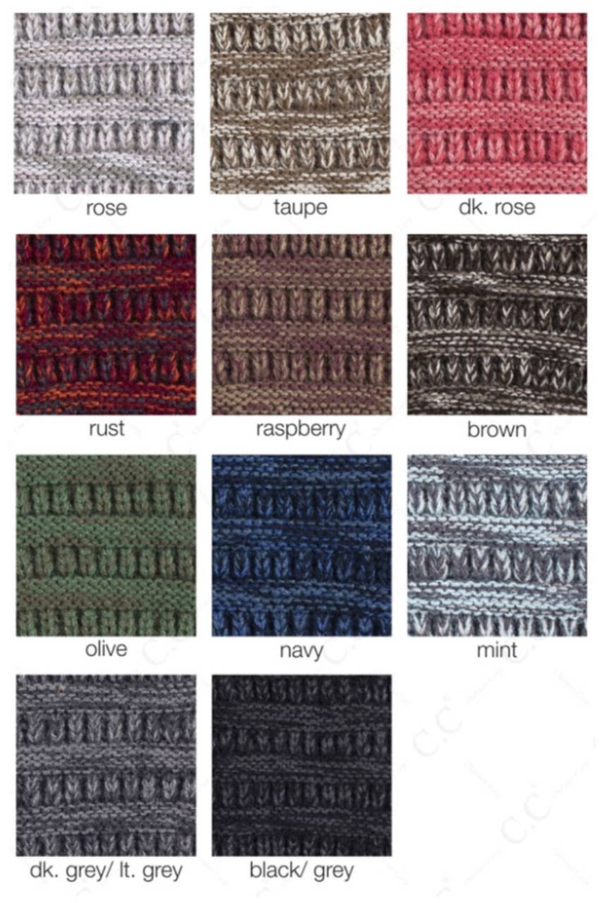 Hana - Vente Gants – femme - Gants CC multicolores avec doublure intérieure8