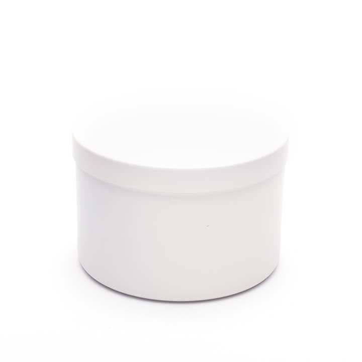 London Luxury Candle Supplies - Wholesale Candle Holder - Stainless Steel Tin