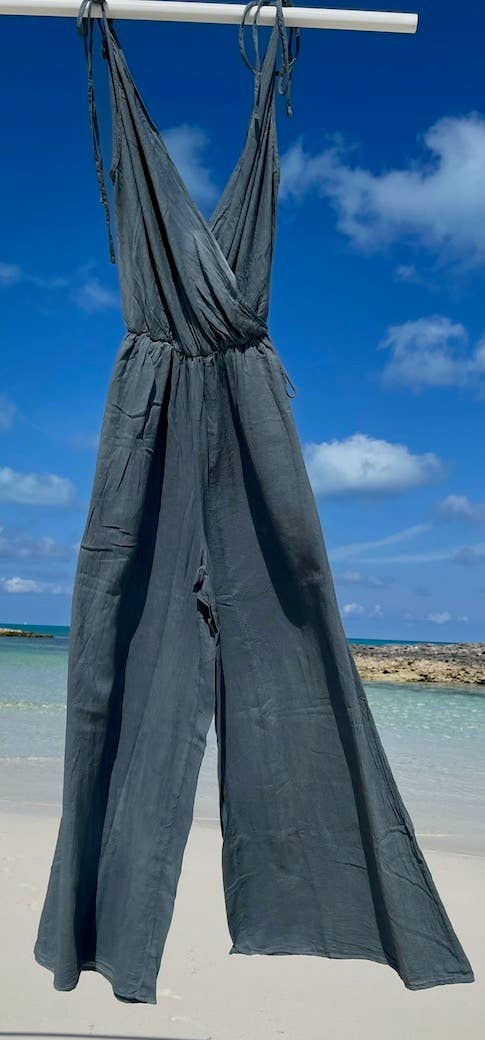 Rubyzaar - Wholesale Jumpsuit - Women's - APPAREL: BRIZO JUMPER1