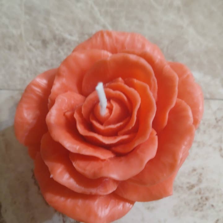 Set de Regalo de Velas - Vela Perfumada con 12% de Pétalos de Rosa para venta al por mayor de Scent Fushion Candles