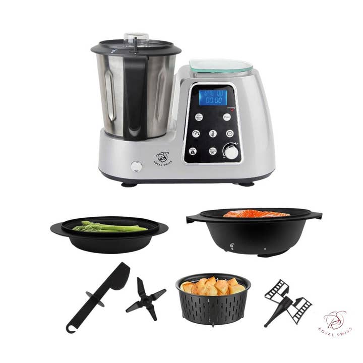 Royal Swiss - Wholesale Kitchen Appliance - Multifunction Robot - Thermo Cooker