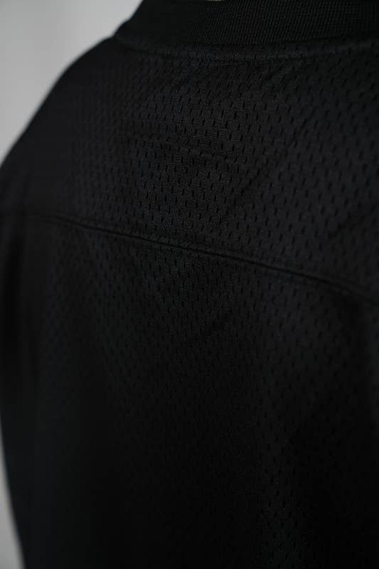 Lime Tree Clothing Inc. - Wholesale T-shirt – men's - Men’s Heavyweight Mesh Football Jersey w/ Stripe XS-2XL4