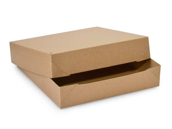 Nashville Wraps - Wholesale Gift Box - Recycled Brown Kraft Gift Boxes14
