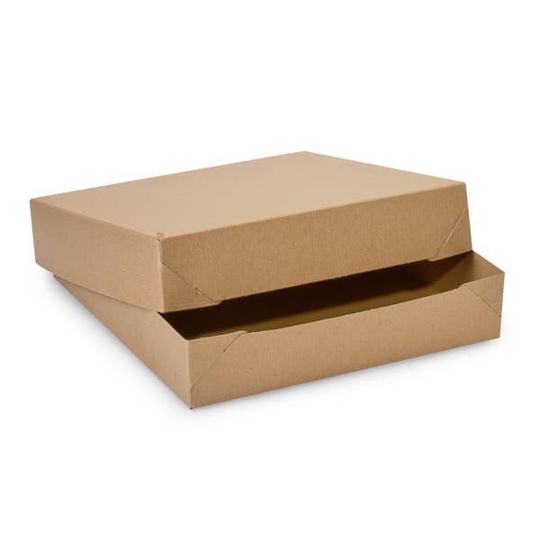 Nashville Wraps - Wholesale Gift Box - Recycled Brown Kraft Gift Boxes14