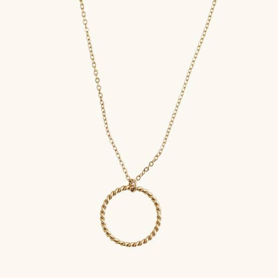 Camille ketting voor wholesale door Kariboobijoux