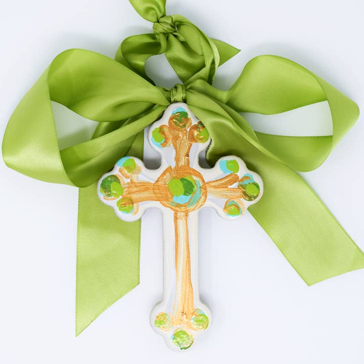 Gentleness Cross for wholesale by HAVE MERCY LLC