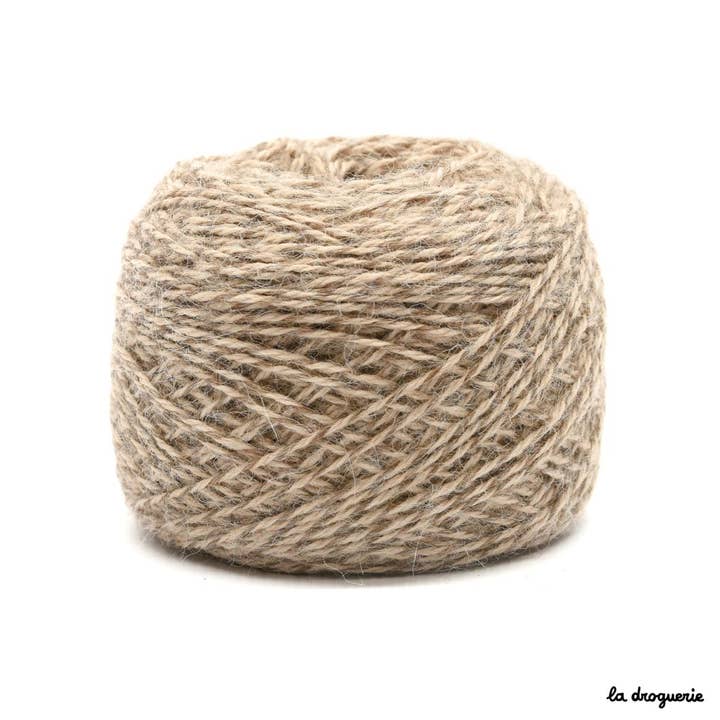LA DROGUERIE - Wholesale Yarn - Alpaca knitting yarn12
