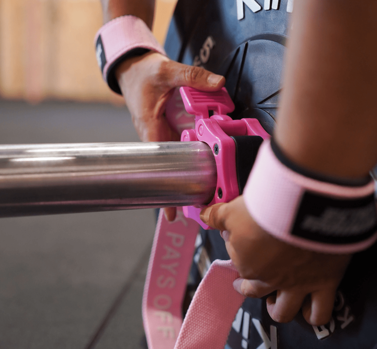 Rose Straps Pink for wholesale on Faire7