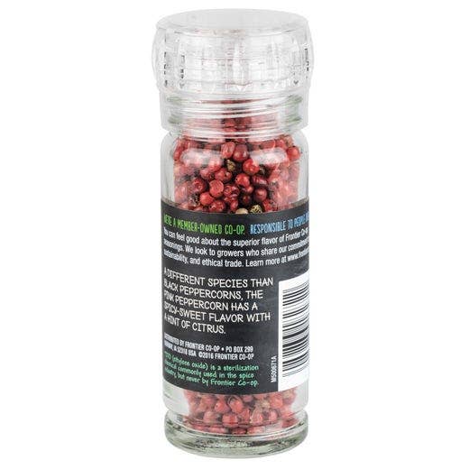 Frontier Co-op - Wholesale Pepper/Peppercorns - Frontier Co-op Pink Peppercorns1