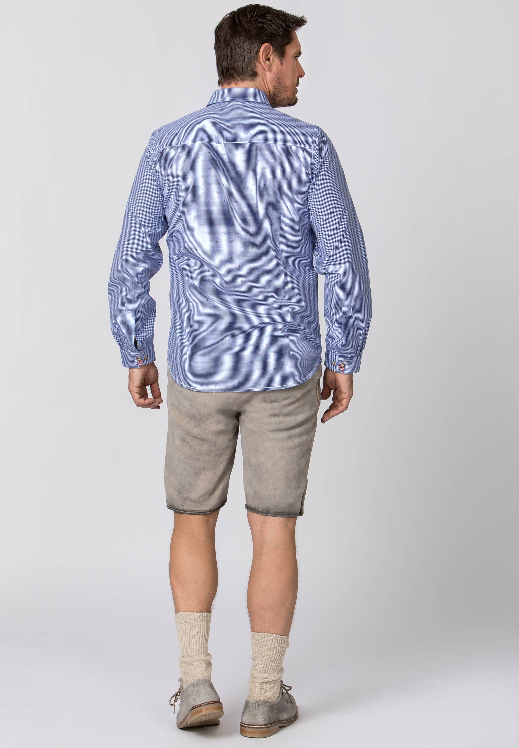 Stockerpoint - Wholesale Button Down Shirt - Men's - Shirt Raul7